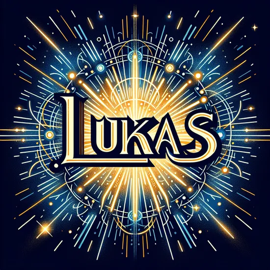 Lukas: Discover Its Meaning, Origins and Popularity