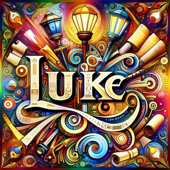 Luke - Discover the Meaning, Origin, Popularity, and Related Names