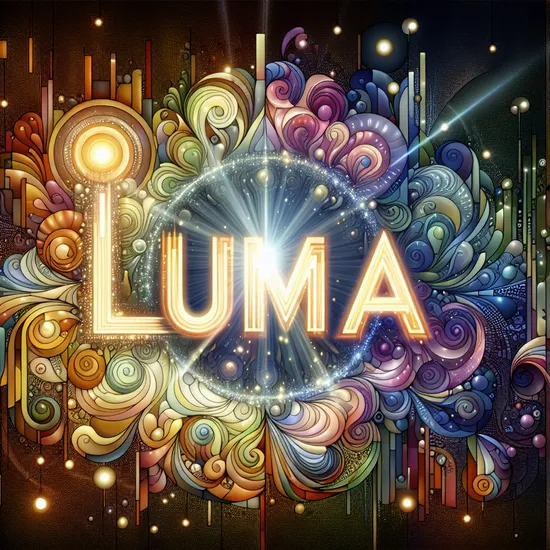 Luma: Uncovering Meaning, Origins, Trends, and Similar Names