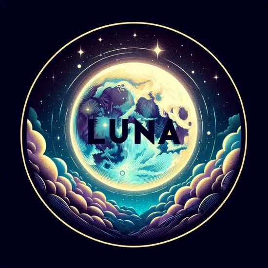 Luna - Meaning, History, Popularity, and Related Names