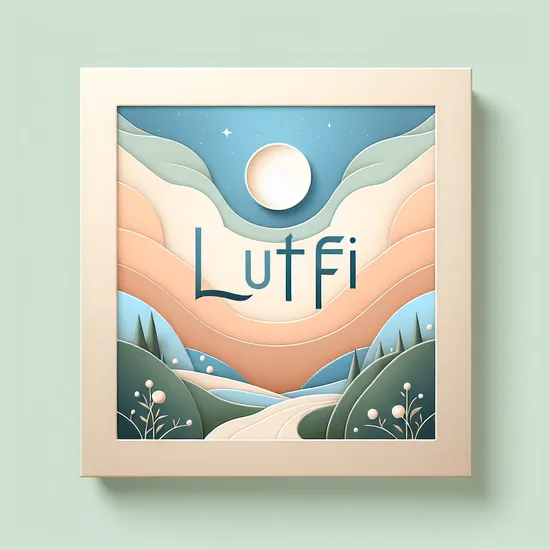 Lutfi - Unveiling Meaning, Origin, Popularity, and Related Names