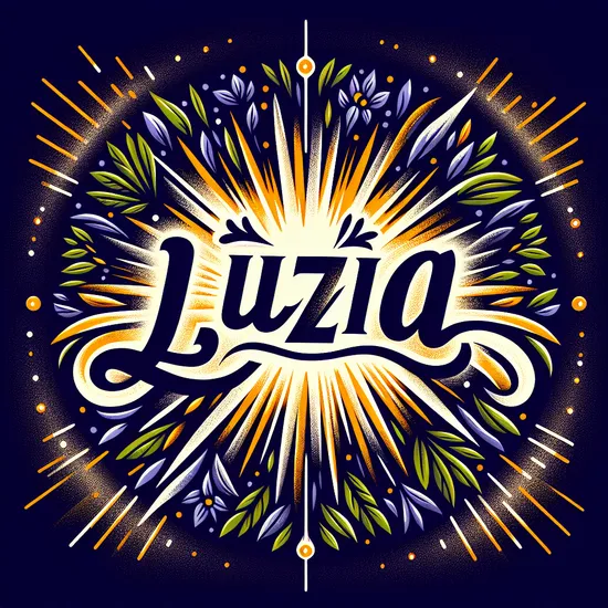 Luzia - Discover Meaning, Origin, Popularity, and Similar Names