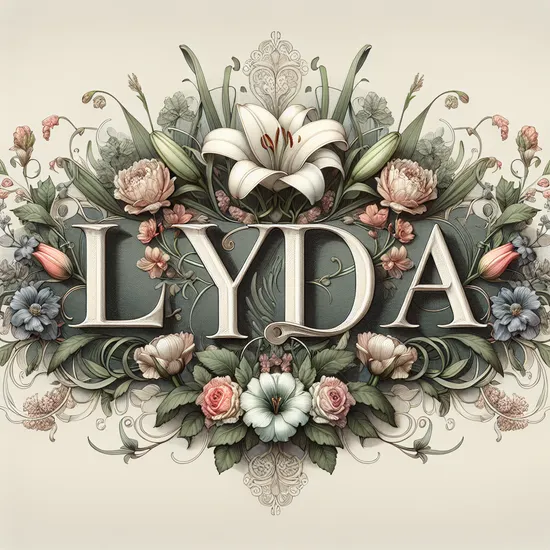 Lydia - Discover Meaning, History, Popularity, and Related Names