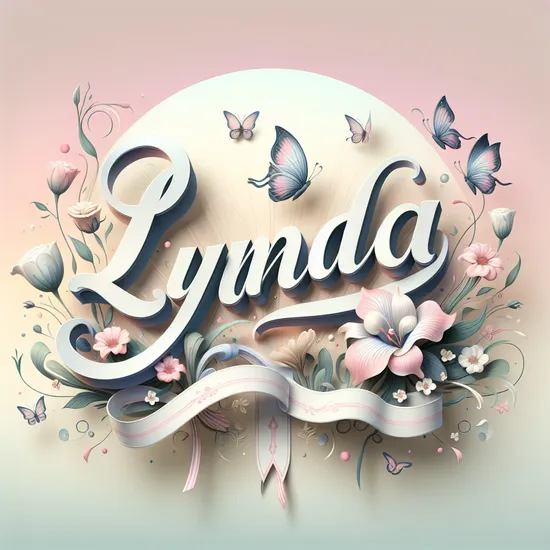 Lynda - Meaning, Background, Popularity, and Related Names