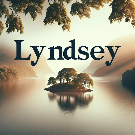 Lyndsey - Discover the Meaning, Origin, and Popularity of This Name