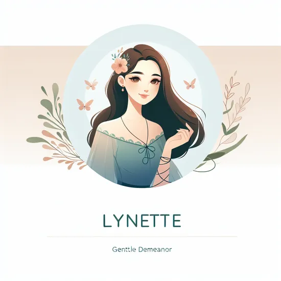 Lynette - Discover the Meaning, Origin, and Popularity