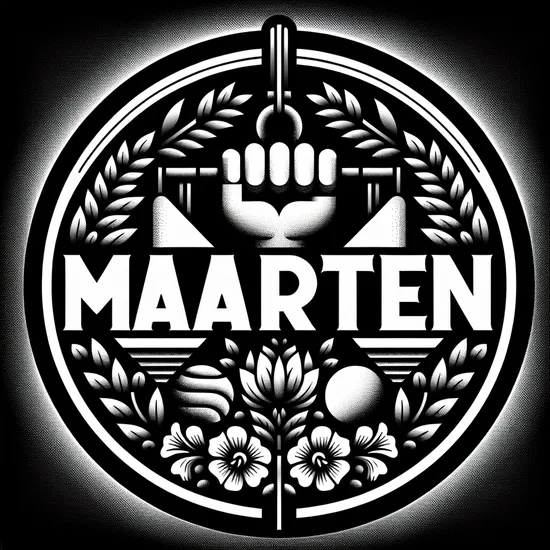 Maarten - Name Origin, Meaning, and Cultural Significance