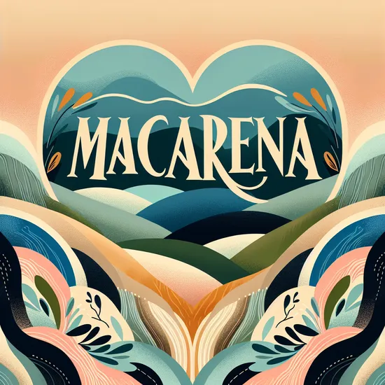 Macarena: Discover Name Meaning, Origin & Popularity