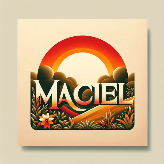 Maciel - Explore the Meaning, Origin, Popularity and More