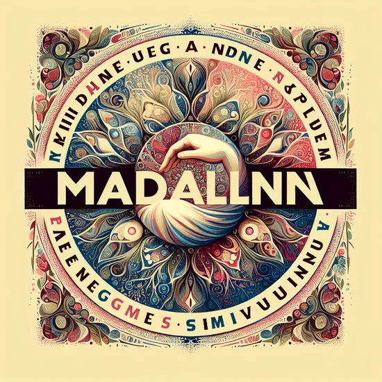 Madalina: Name Meaning, Cultural Significance, and Popularity