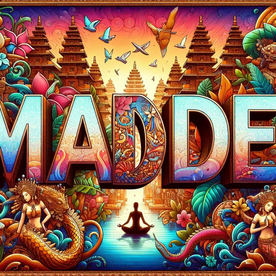 Made - Meaning, Origins, Popularity, and Related Names