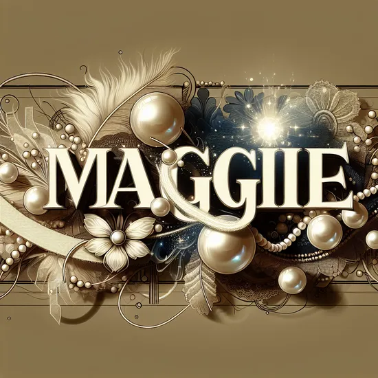 Maggie - Meaning, Origin, and Global Popularity with Similar Names