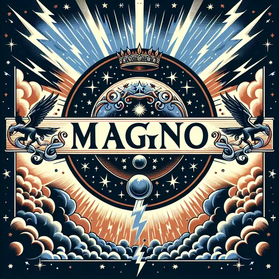 Magno - Discover the Meaning, Origin, Popularity, and Related Names