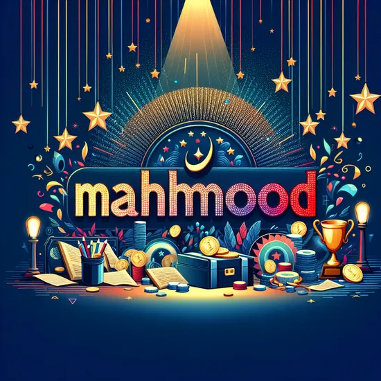 Mahmood: Exploring Meaning, Origin, and Popularity