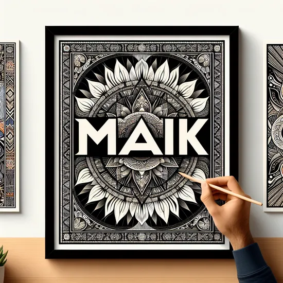 Maik - Meaning, Heritage, Popularity, and Related Names