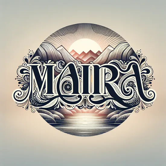 Maira - Meaning, Origin, Popularity, and Similar Names