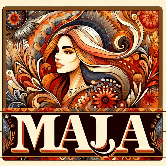 Maja - Explore Origins, Meaning, Popularity, and More