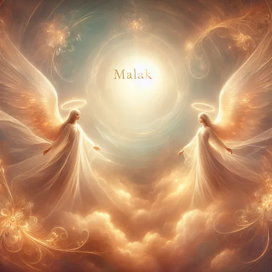 Malak - Discover the Meaning, Origin, and Popularity of the Name