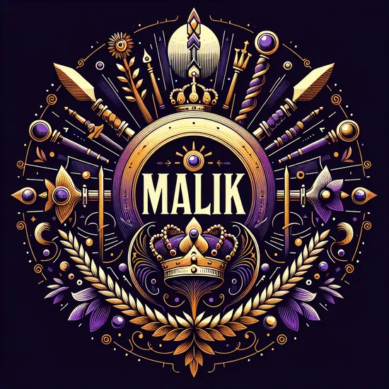 Malik - Discover the Origin, Meaning, and Cultural Significance