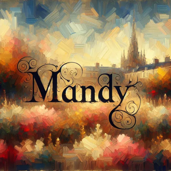 Mandy Name Meaning - Origin, Popularity, and Similar Names