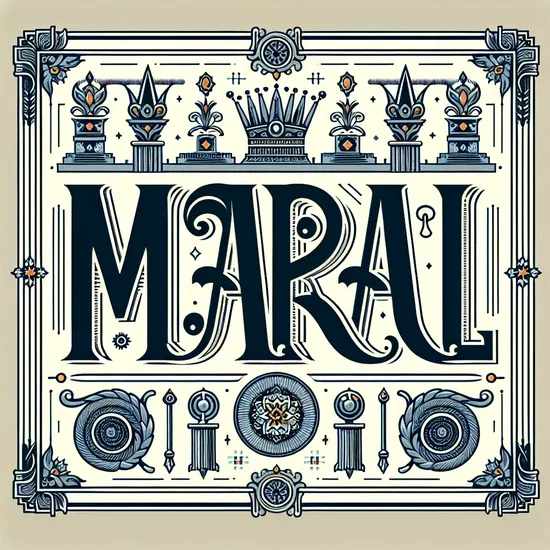 Maral - Meaning, Origin, Popularity, and Similar Names