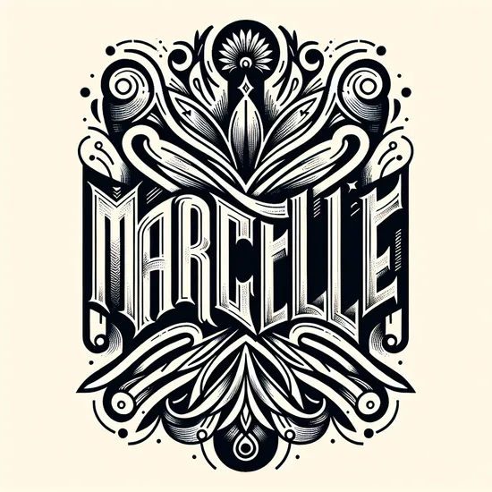 Marcelle - Discover Name Origin, Popularity & Similar Names