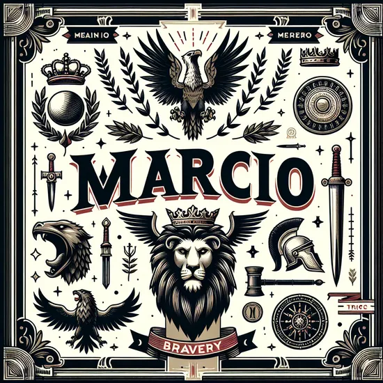 Marcio - Exploring Name Meaning, Origin, and Popularity