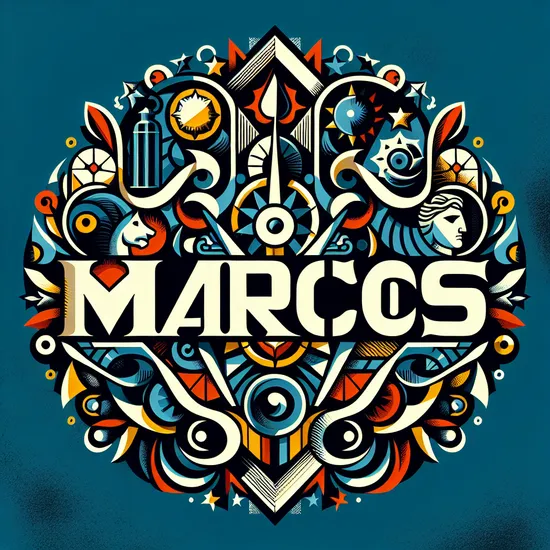 Marcos - Meaning, Origins, and Global Popularity Insights