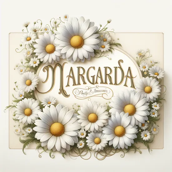 Margarida - Unveiling Its Meaning, Origins, Popularity, and More