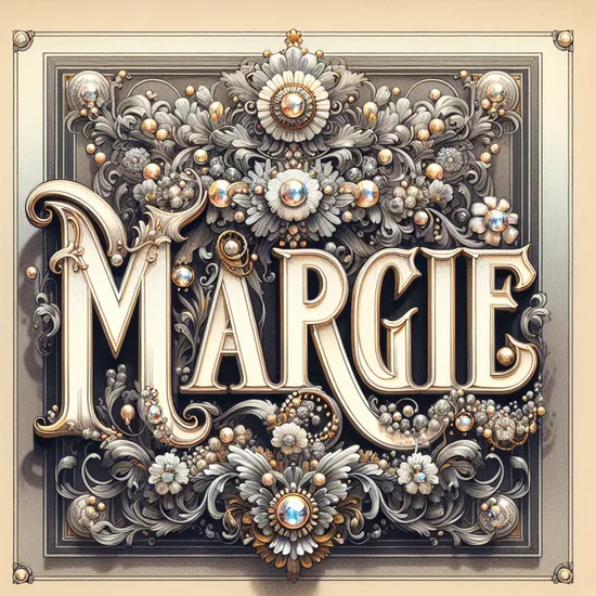 Margie - Discover Meaning, Origin, Popularity, and Similar Names