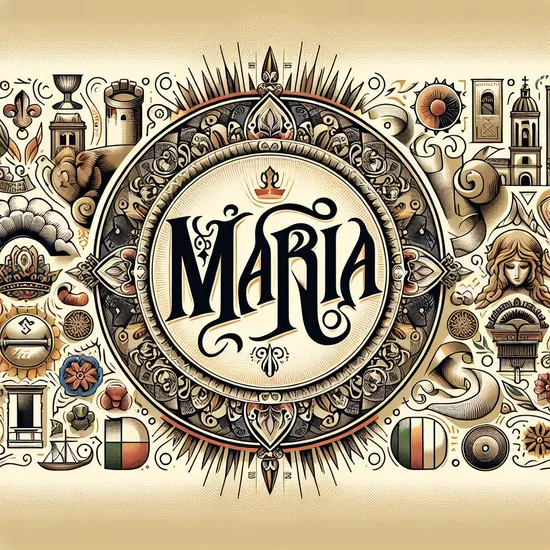 Maria - Meaning, Origin, Popularity, and Similar Names