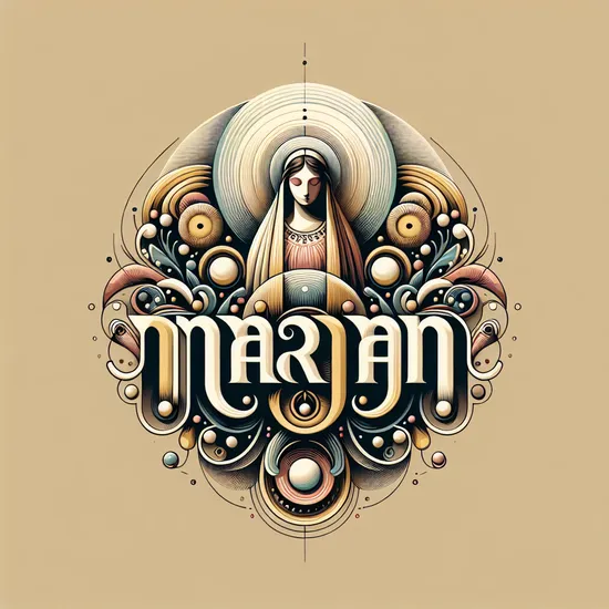 Marian - Discover the Meaning, Origins, and Popularity of the Name