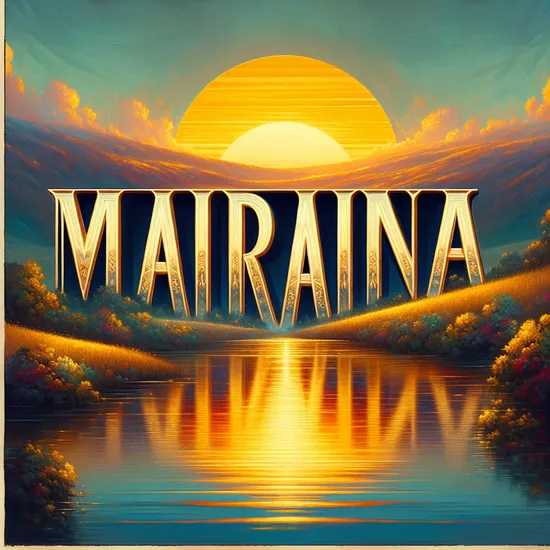 Mariana - Meaning, Origin, Gender, Popularity, and Global Insights