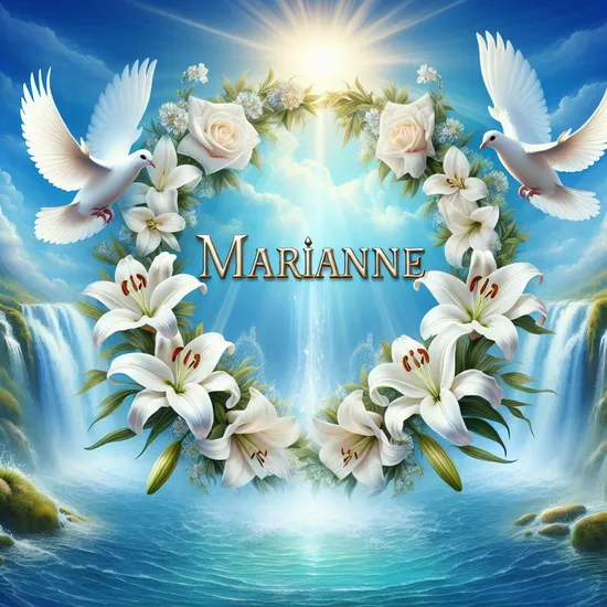 Marianne - Name Meaning, Origin, Popularity, and Similar Names.