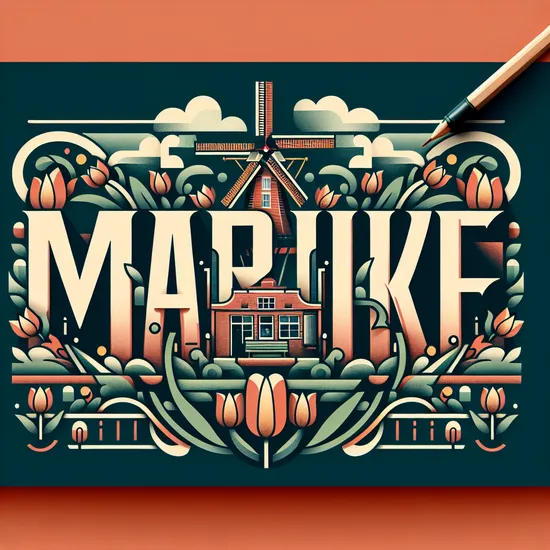 Marieke - Unraveling Its Meaning, Origin, and Popularity