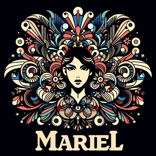 Mariel: Unveiling Meaning, Origins, Popularity & Notable Namesakes