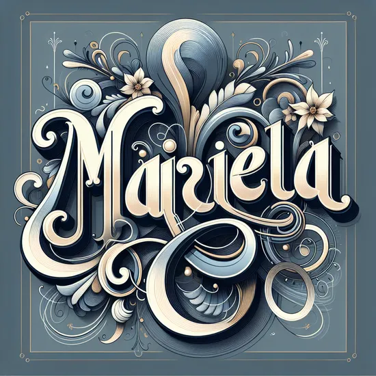 Mariela - Meaning, Origin, Popularity and Similar Names