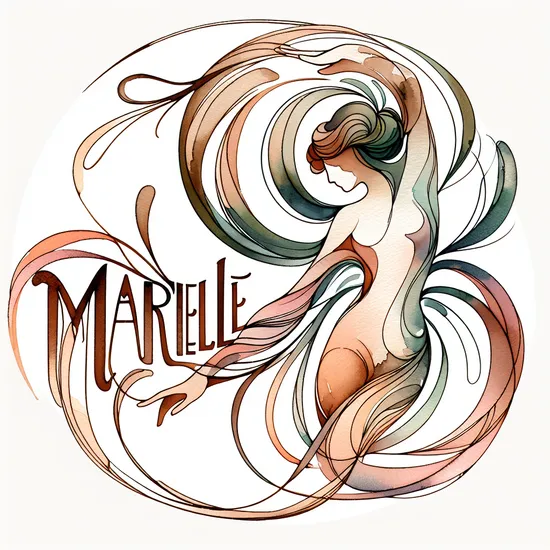 Marielle - Meaning, Origin, Popularity, and Similar Names