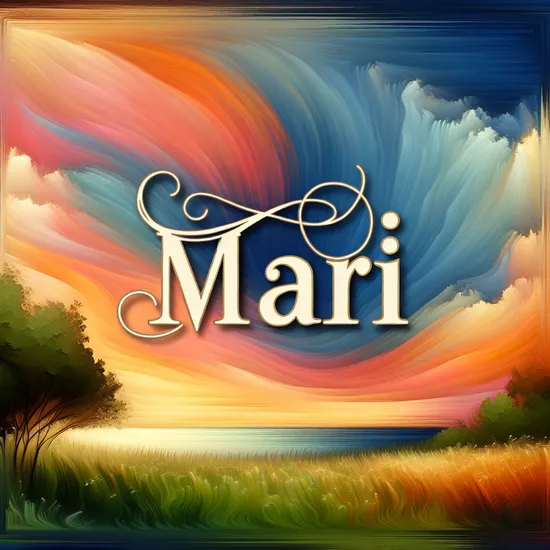 Mariia - Discover the Name's Meaning, Origin, and Popularity