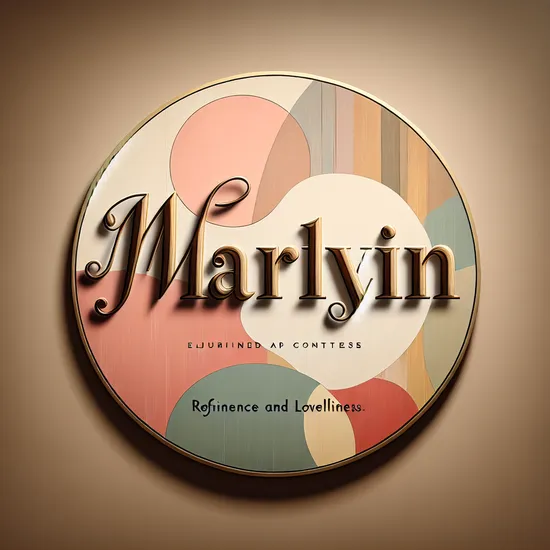 Marilyn: Explore Meaning, Origin, Popularity, and Similar Names