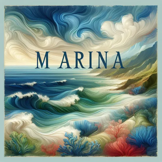 Marina - Discover the Meaning, Origin, and Popularity of This Timeless Name