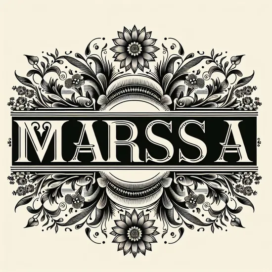 Marissa - Explore Meaning, Origin, and Popularity