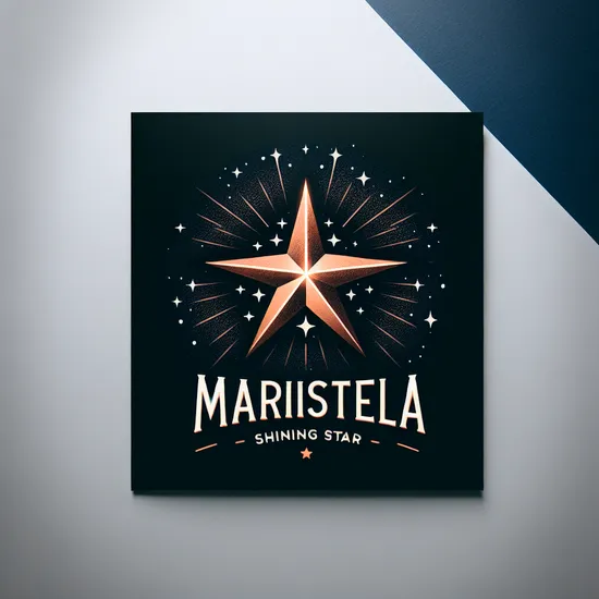 Maristela - Meaning, Origin, Popularity, and Similar Names Explored