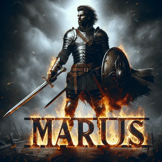 Marius - Explore Meaning, Origin, Popularity, and Related Names