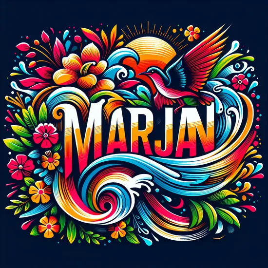 Marjan - Discover the Meaning, Origin, and Popularity of the Name