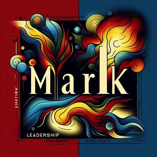 Mark - Discover the Significance, Popularity, and Related Names