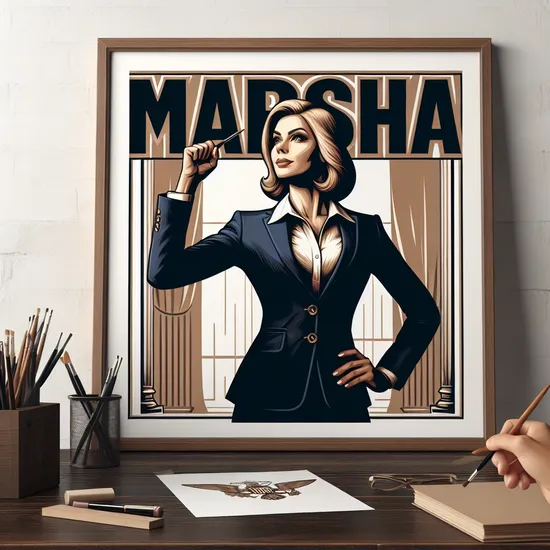 Marsha - Discover the Meaning, Origin, and Popularity