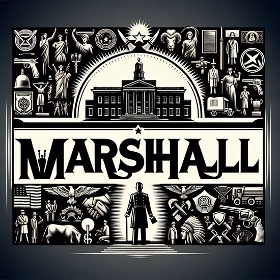 Marshall - Exploring the Name Meaning, Origins, Popularity, and Similar Alternatives