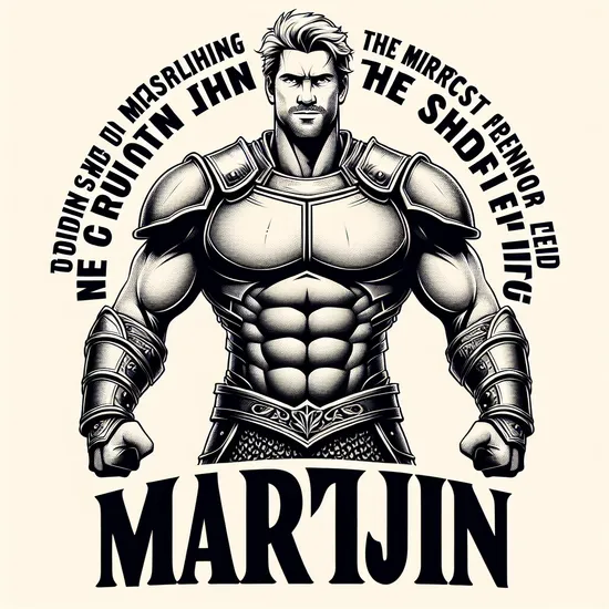 Martijn: Meaning, Origin, Popularity, and Related Names