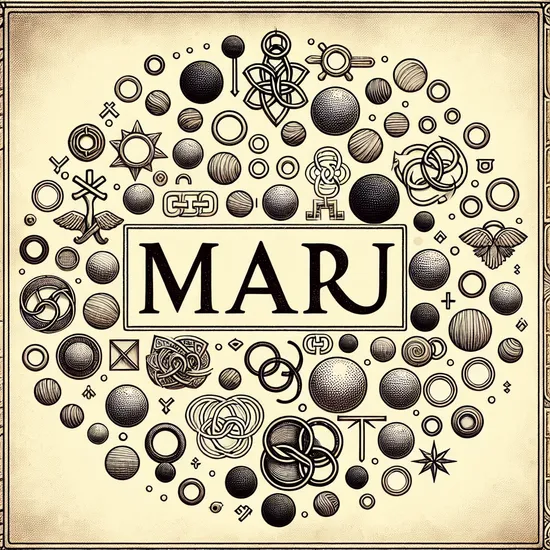 Maru - Name Meaning, Origins, Popularity, and More